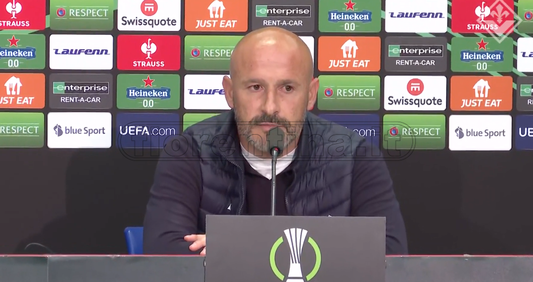 Italiano: "Personalità ed attenzione, siamo qui per vincerla. Mettiamo la ciliegina a questa stagione"