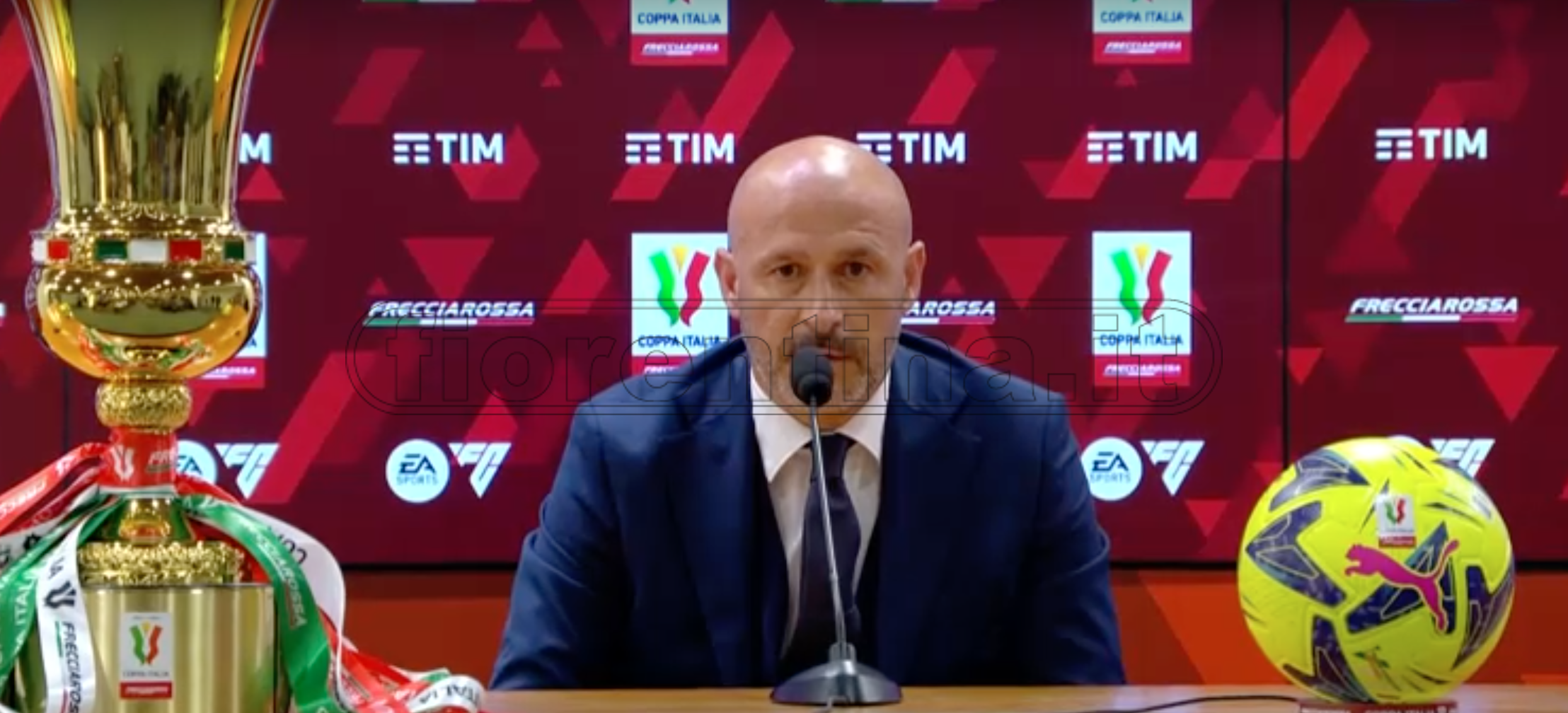 Olimpico tutto esaurito: il debuttante Italiano contro il lord delle finali Inzaghi