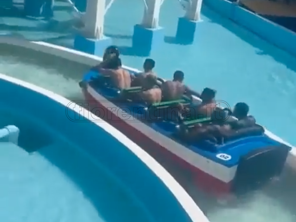 West Ham, altro che tensione! Oggi gli Hammers se la sono spassata (VIDEO)
