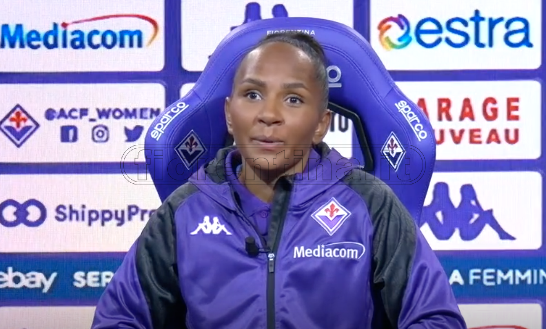 Femminile, Fiorentina in campo alle 15 a Como. La formazione ufficiale: Janogy guida l'attacco