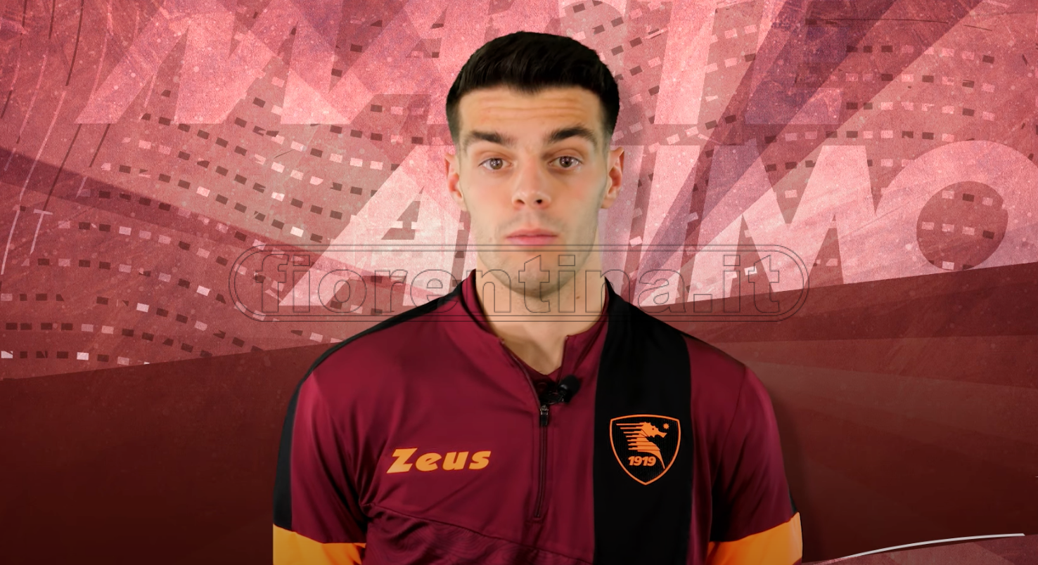 Salernitana, Pierozzi: “Negli ultimi sei mesi poca fiducia in me. Inzaghi me ne ha data tanta”