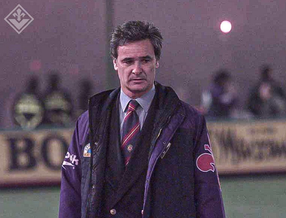 Ranieri, il saluto della Fiorentina: "Grazie di tutto mister" (FOTO)