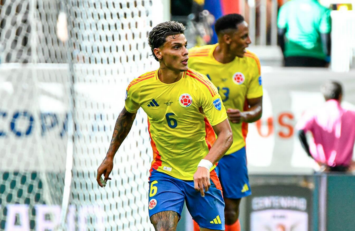 Obiettivi: l'Inter ha chiesto informazioni su Richard Rios