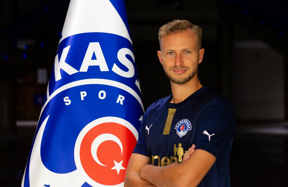 Ufficiale - Il Kasimpasa annuncia l'arrivo in prestito di Antonin Barak