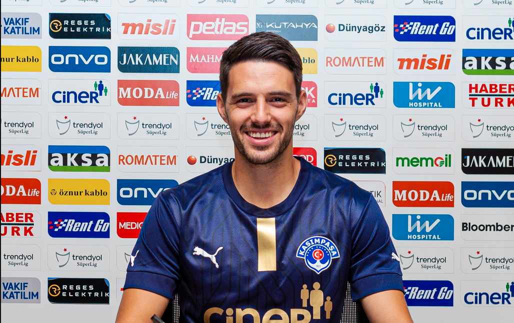 Ufficiale - Il Kasimpasa annuncia l'acquisto di Josip Brekalo