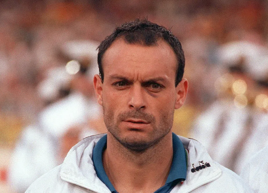 Morte Schillaci, il cordoglio della Fiorentina e il ricordo di Roberto Baggio