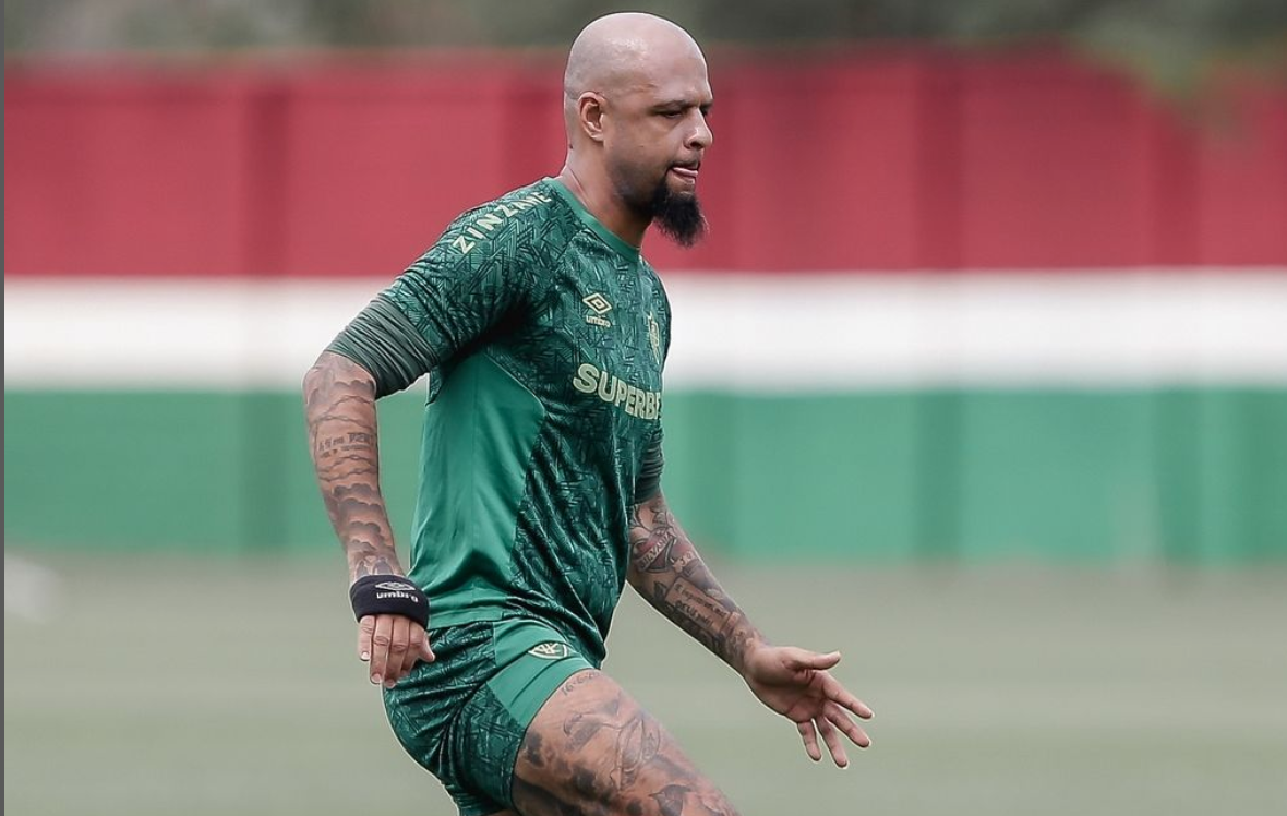 Ex viola, Felipe Melo annuncia il ritiro dal calcio dopo il Mondiale per Club