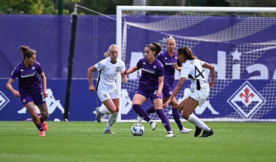 Italia U23 Femminile, le convocate per il test col Belgio: presente una viola