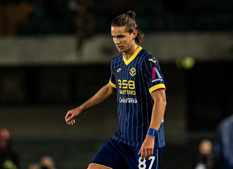 Pedullà: Comuzzo-Napoli, passi avanti concreti. Occhi viola su Coppola o Ghilardi del Verona