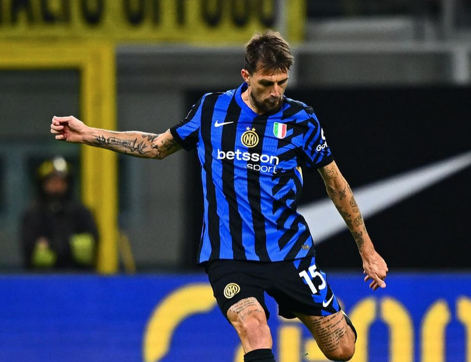 Qui Inter: Sucic si candida per una maglia da titolare. Acerbi sarà l'anti-Kean