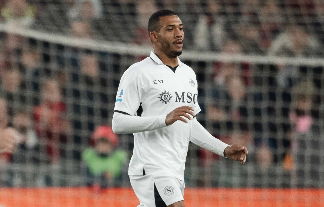Napoli, Juan Jesus: "A Firenze partita molto complessa. Ma vogliamo chiudere bene l'andata"