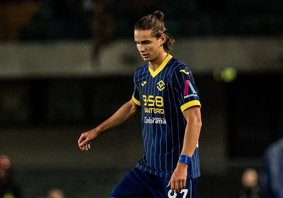 Pedullà: "Ghilardi verso la Fiorentina. Al Verona è sempre piaciuto Valentini"