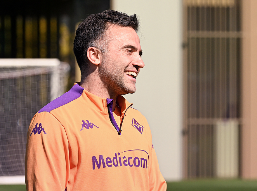 Rossi: "Kean può diventare uno dei più grandi qui. E Fagioli ricorda Borja"