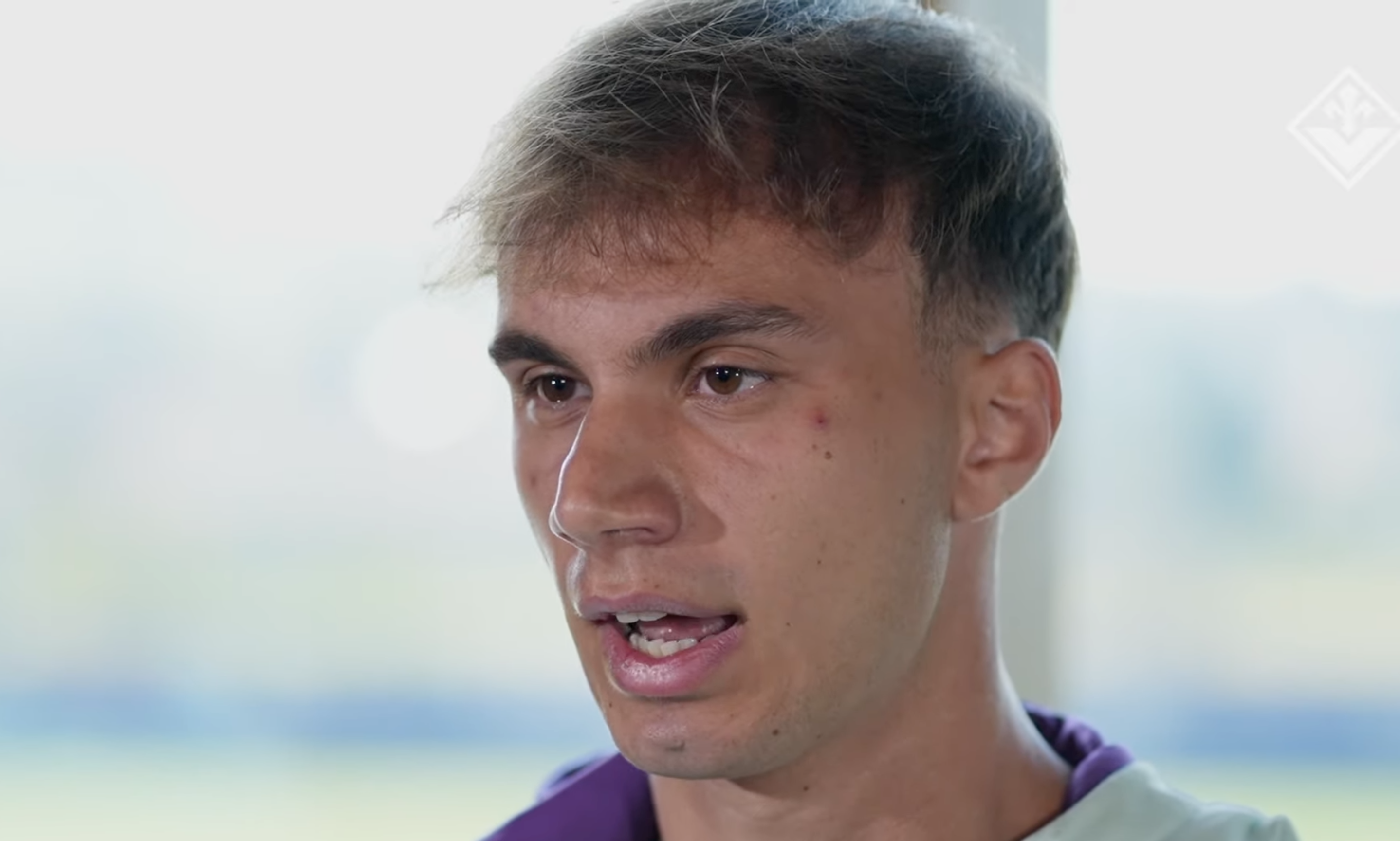 Forlì, Elia: “Solo ricordi belli di Firenze. Bremer il mio modello”