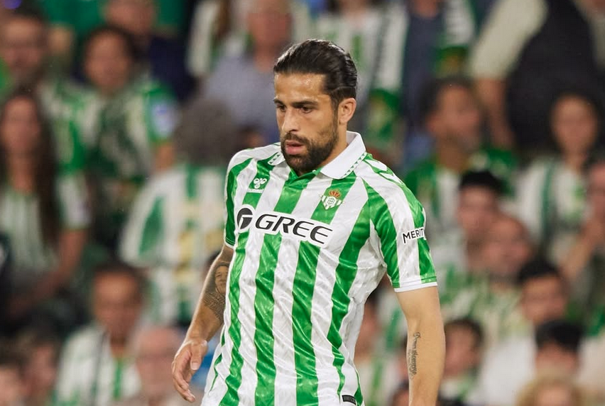 Betis, sospiro di sollievo per Ricardo Rodriguez: ci sarà contro la Fiorentina