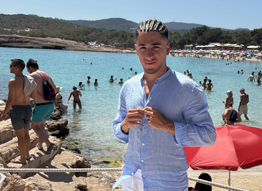 Parisi, cambio look con... treccine. Kean apprezza, Dodo se la ride (FOTO)