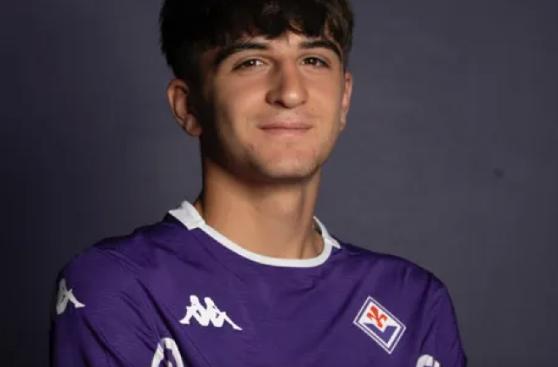 Fiorentina, acquisto in prospettiva. Ufficiale l'arrivo di Montenegro per la Primavera