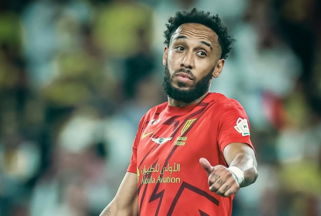 Al Qadsiah, in attesa di un bomber europeo fa posto in attacco. Rescissione con Aubameyang