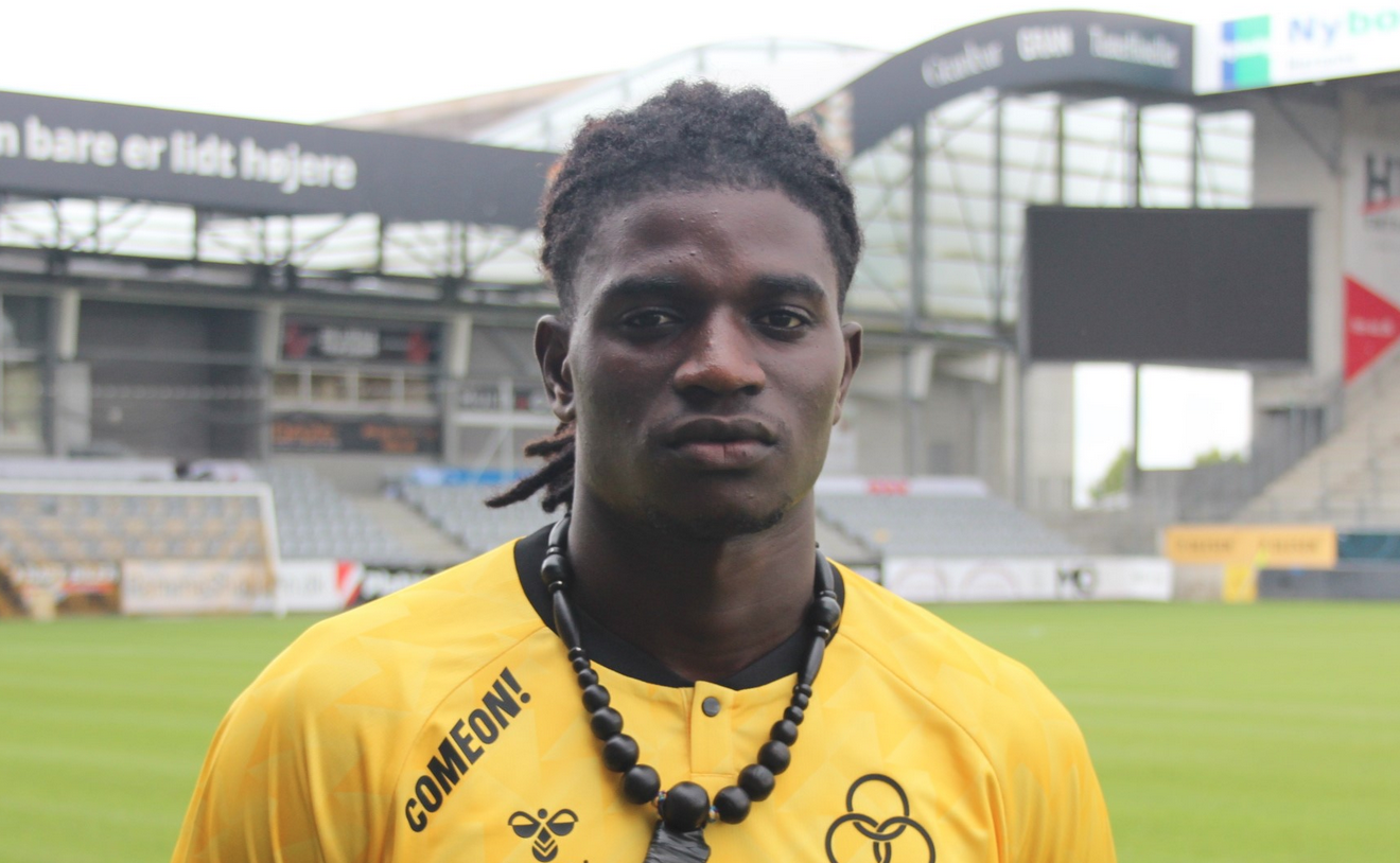 Ex viola, Sene si presenta all'Horsens: "Qui il posto giusto per crescere"