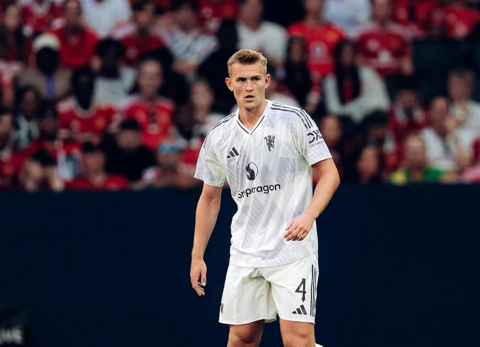 Manchester United, De Ligt: "Conosco la Fiorentina, hanno qualità"