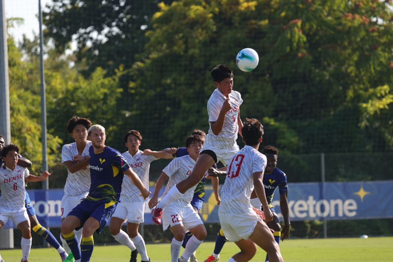 Alla scoperta della Japan University... Il 'Brasile degli universitari' sfida la Fiorentina