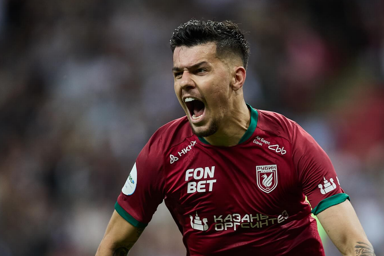 Dall'Albania, la Fiorentina ha avviato una trattativa per l'attaccante Daku