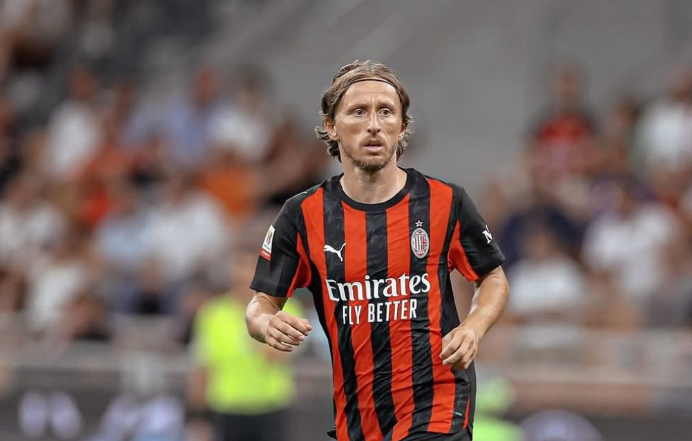 Modric: "Fiorentina forte, partita difficile ma abbiamo mostrato carattere e qualità"