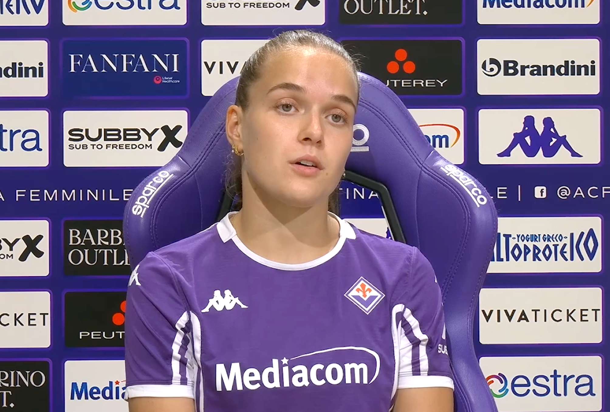 Femminile, Omarsdottir: "Qui per aiutare la squadra. Le compagne norvegesi mi aiutano"