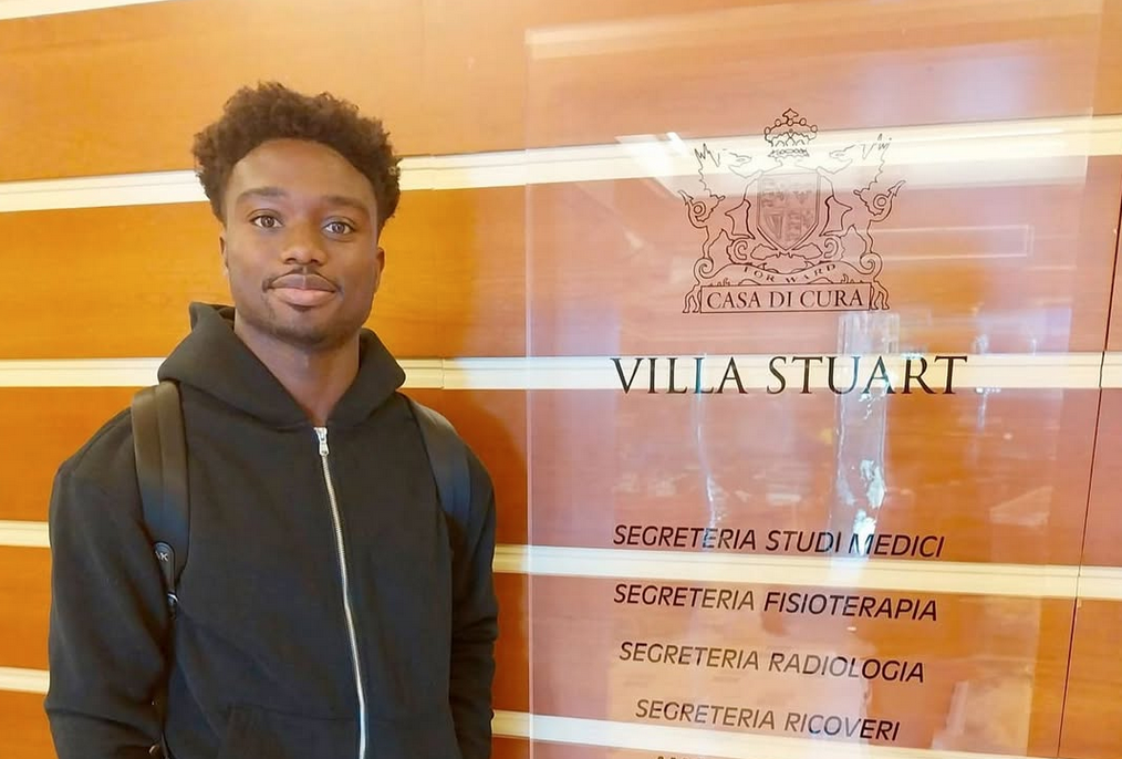 Viola Park, Tariq Lamptey è tornato accolto da Pradè e dai compagni
