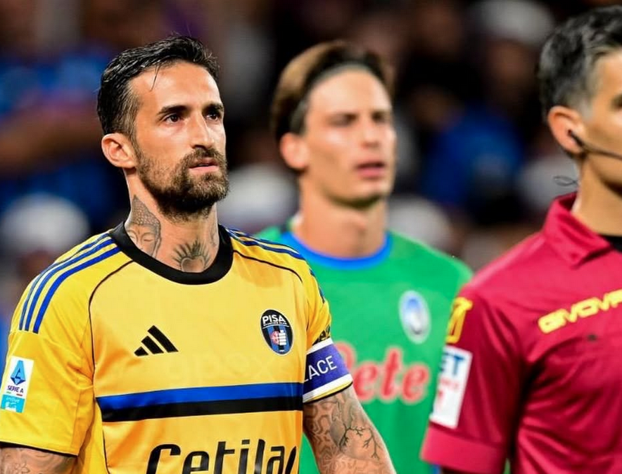 Pisa, Caracciolo: "Partita di cui si parla da anni, ha un sapore diverso dalle altre"