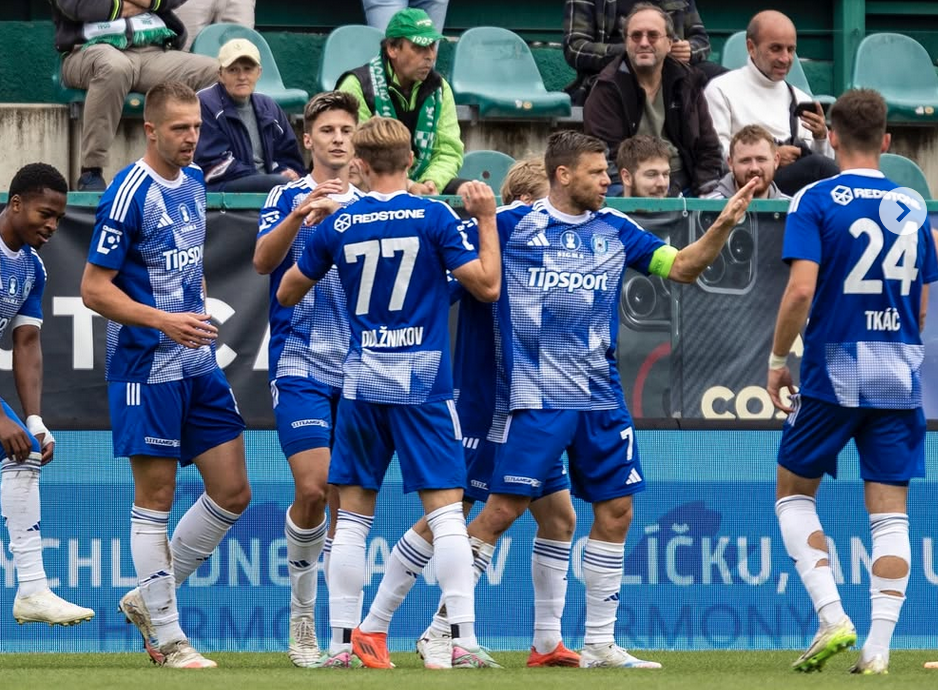 La Nazione – Sigma in cerca di gloria. Inizio di stagione disastroso per i cechi