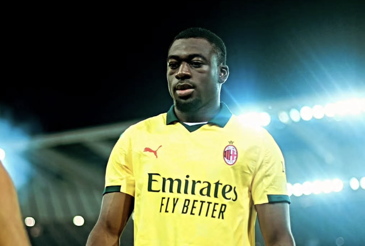 Milan, Fofana avverte la Fiorentina: "Vogliamo vincere, giochiamo per lo Scudetto"