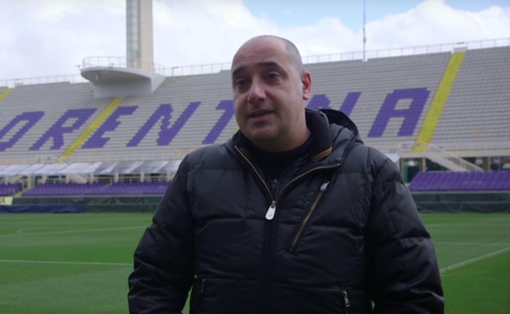 De Sinopoli (ATF): "Traditi da Vlahovic, ma si ragiona da azienda. Se ci fa gol..."