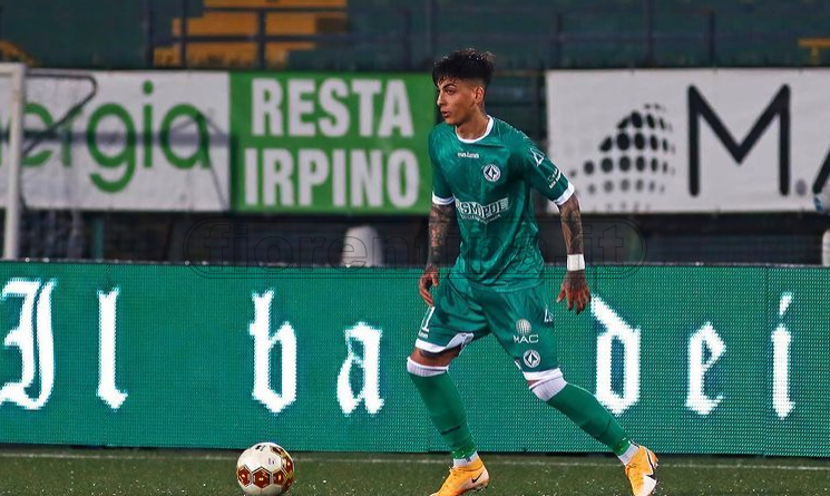 L'ex viola Illanes passa al Novara allenato da Marchionni