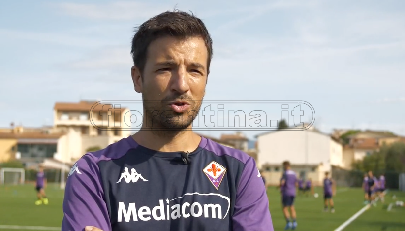 Fiorentina U15, Magera: “I ragazzi crescono bene, sia a livello singolo che di collettivo”