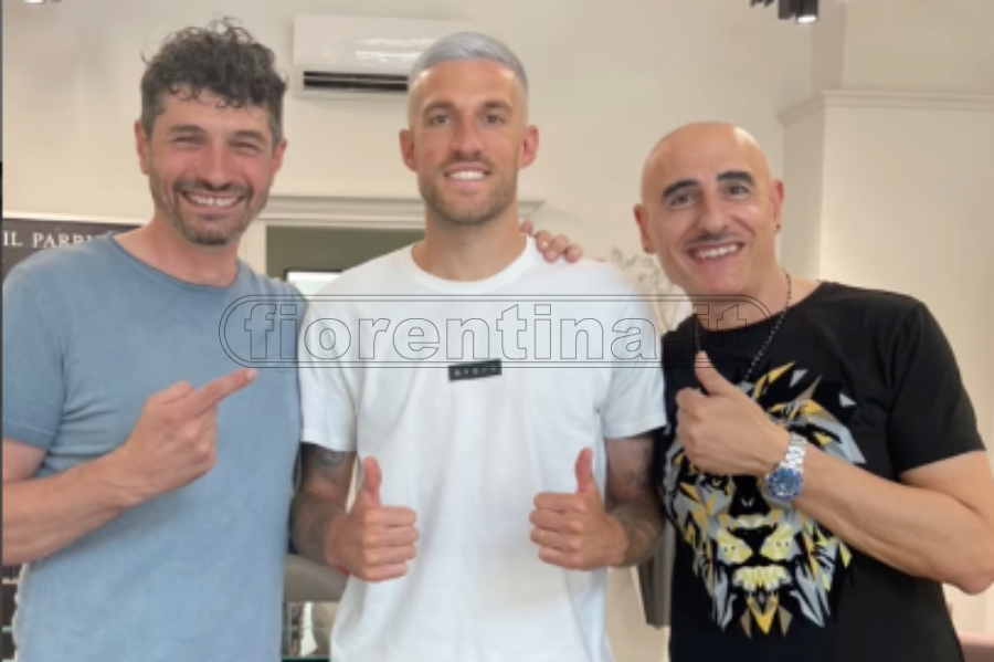 Dopo Sottil, nuovo look platino anche per capitan Biraghi (FOTO)