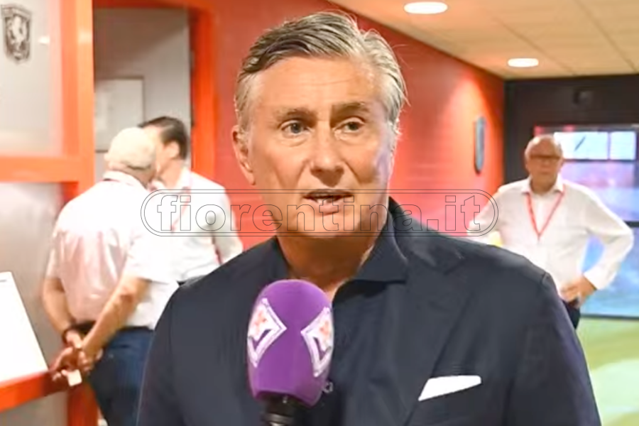 Pradè: "Gol annullato? Faremo giurisprudenza, è inspiegabile. Bravi i ragazzi per come hanno affrontato il momento delicato del match"