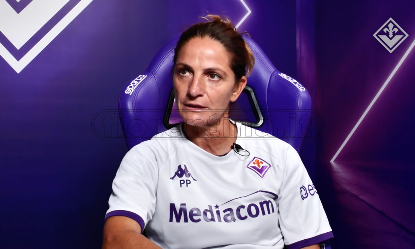 Femminile, Panico: "Roma ha forza da squadra internazionale, dovremo sacrificarci l'una per l'altra"