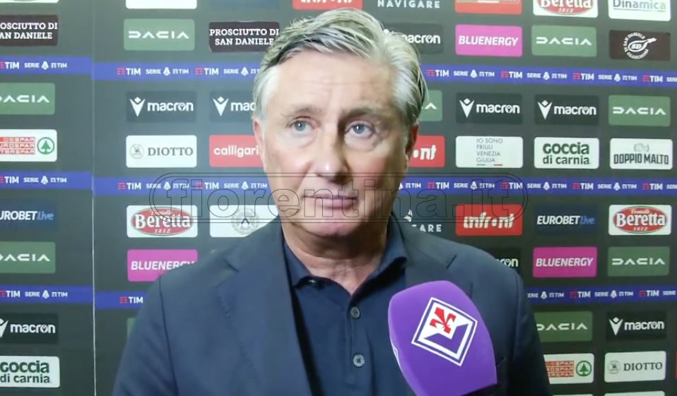 Pradè: "Terracciano determinante. Oggi Italiano ha dimostrato di saper leggere le partite"
