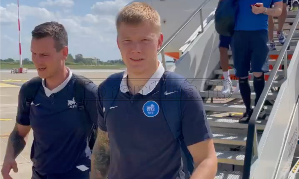 L'RFS sbarca a Pisa. E nelle storie Instagram un tifoso... (VIDEO)