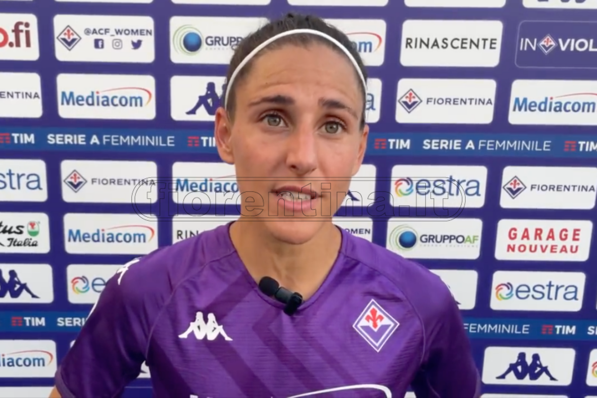 Femminile, Boquete: "Oggi tre punti importanti. Dopo il secondo gol ci siamo rilassate troppo"