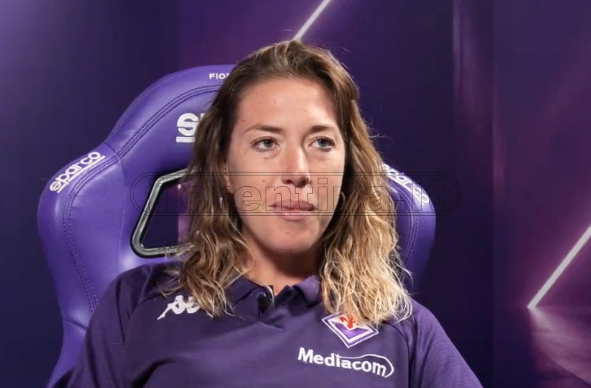 Femminile, Vitale: Mi sono imposta di dare il massimo. Ho ricominciato con il gruppo e presto voglio tornare a disposizione