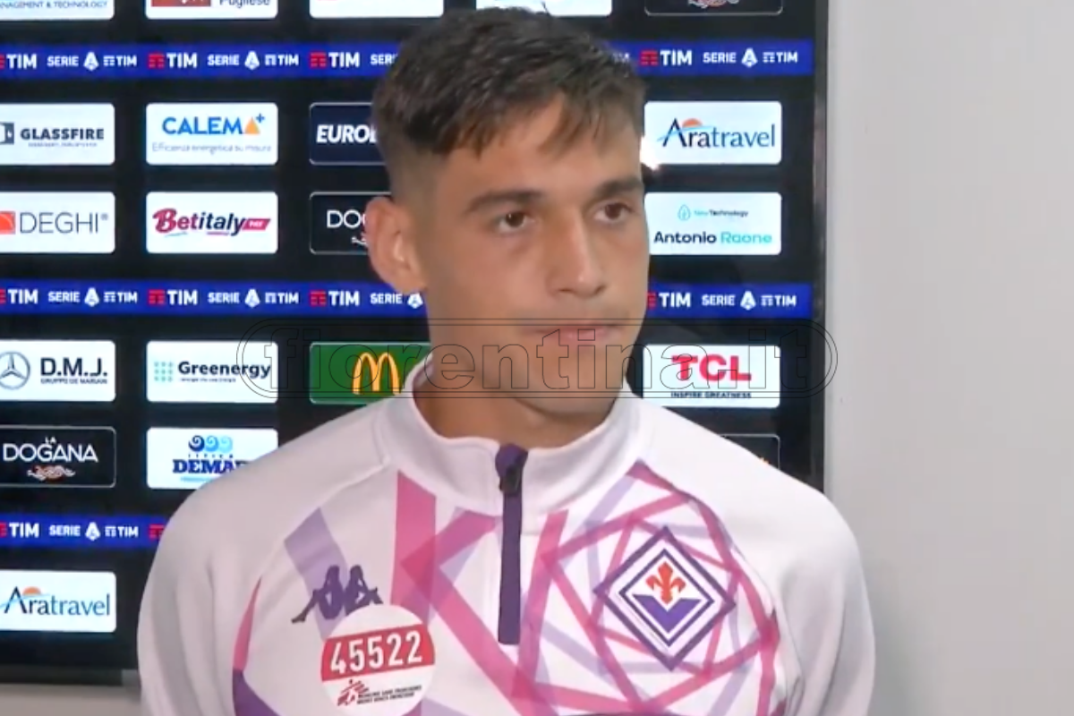 Martinez Quarta: "Inter? Con l'atteggiamento del secondo tempo possiamo fare bene"