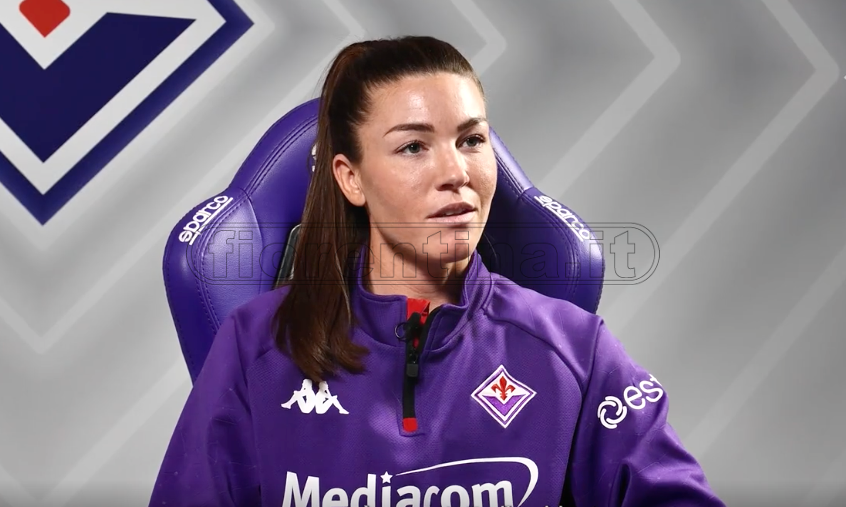 Fiorentina Femminile, Hammarlund: "Un sogno essere in Italia. Voglio vincere!"