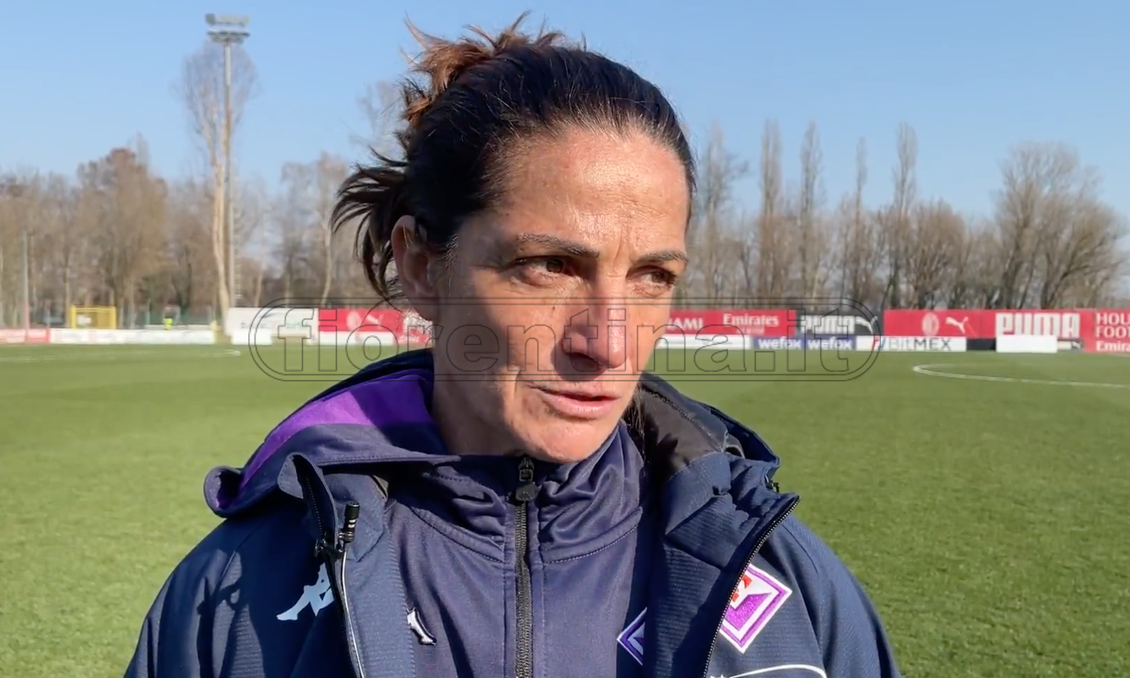 Fiorentina Femminile, Panico sul ko 0-3 con la Juve: "Poco da rimproverare alle ragazze. Abbiamo dato tutto"