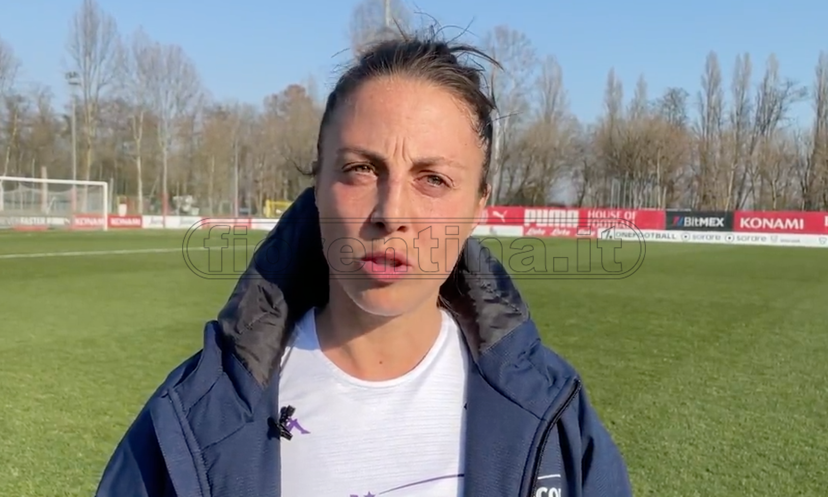 Fiorentina Femminile, Tucceri Cimini operata al ginocchio