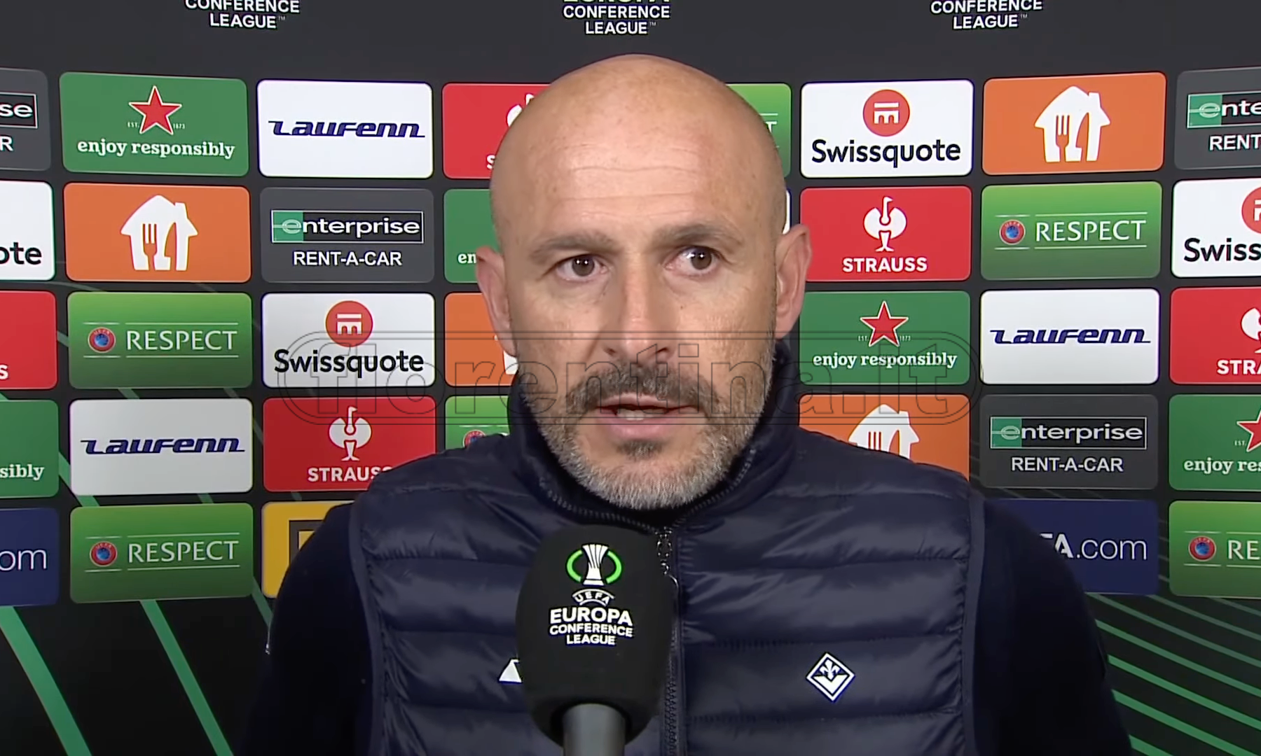 Italiano: "Il Lecce può metterci in difficoltà. Servirà massima attenzione"