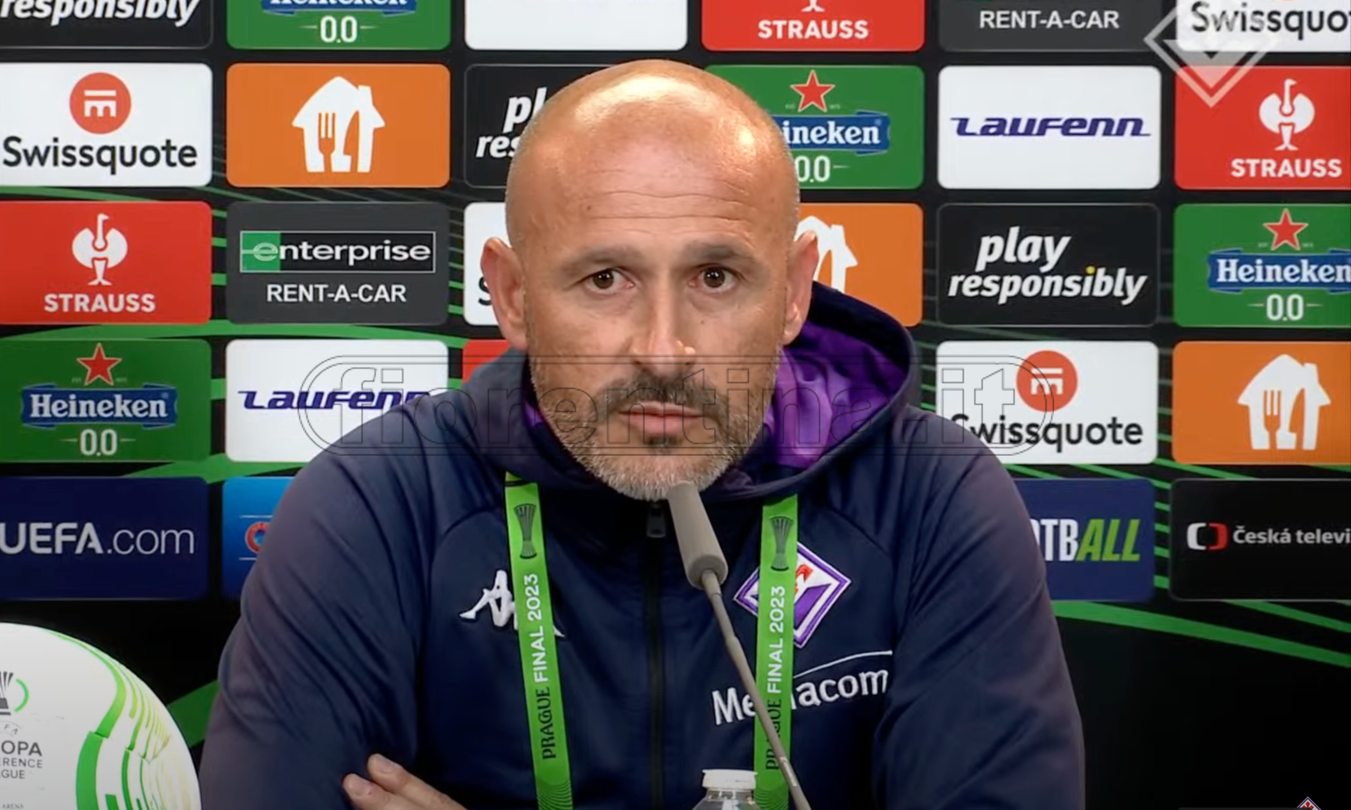 Italiano resta alla Fiorentina se Commisso rilancia. Il tecnico vuole crescere