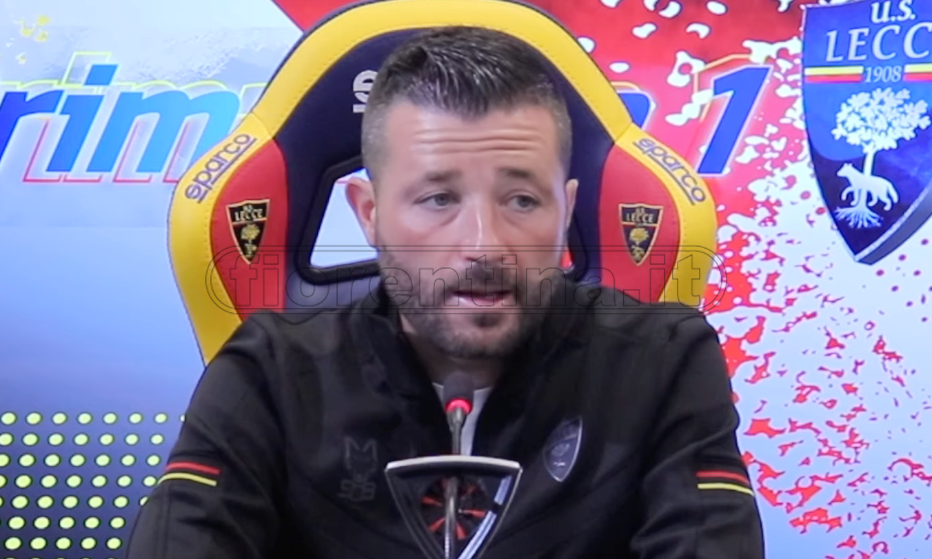 Lecce Primavera, Coppitelli: "Felici di essere qui. Dispiace solo sia l'ultima gara"