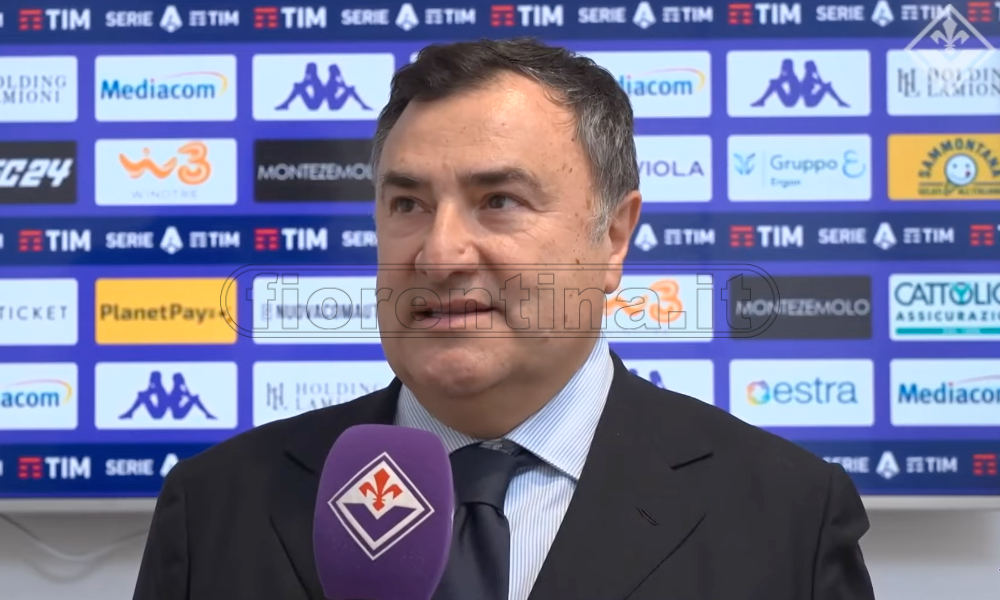 Barone: "La Fiorentina deve trovare un posto fuori da Firenze per giocare. È uno schiaffo al popolo viola"